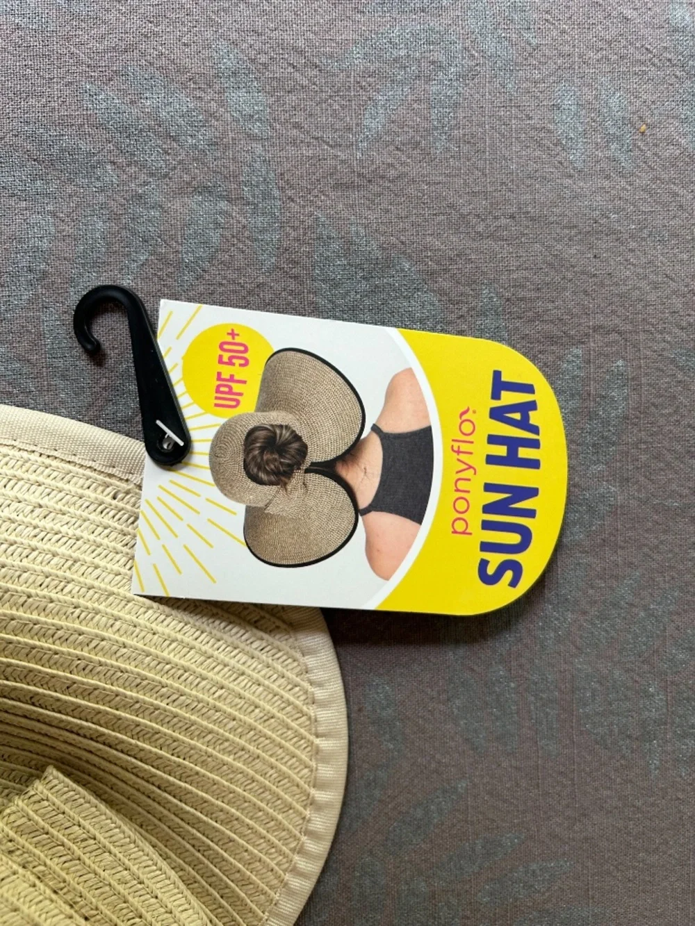 Ponyflo sun hat - Picture 4 of 6